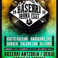 Cartel Baserri Sound Fest 2019