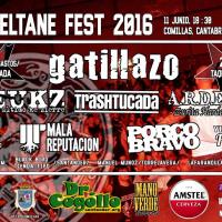 Cartel Beltane Fest 2016