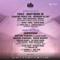 Cartel BIME Live 2019