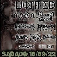 Cartel BurGore Death Fest 2022