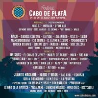 Cartel Cabo de Plata 2019