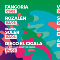 Cartel Festival Internacional de Música de Cambrils 2019