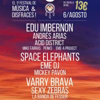 Cartel Campoamor Music Festival 2014