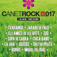 Cartel Canet Rock 2017