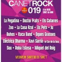 Cartel Canet Rock 2019