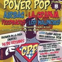 Cartel Caravaca Power Pop 2019