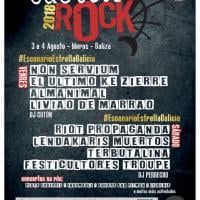 Cartel Castelo Rock 2018