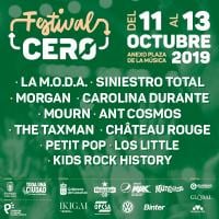 Cartel Festival Cero 2019