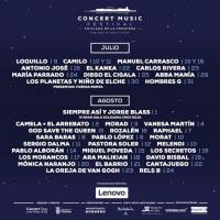 Cartel Concert Music Festival 2021