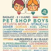 Cartel Contempopránea Badajoz 2015