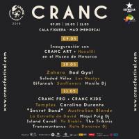 Cartel Cranc Festival 2019