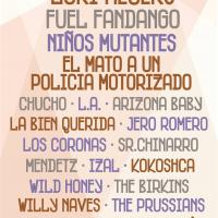 Cartel Ebrovisión 2013