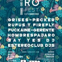 Cartel Ebrofest 2018