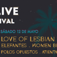 Cartel Elche Live Music Festival 2018