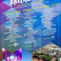 Cartel ElectroSplash 2015