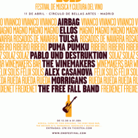 Cartel Eno Festival 2015