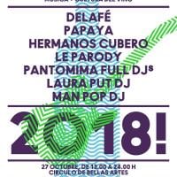 Cartel Enofestival 2018