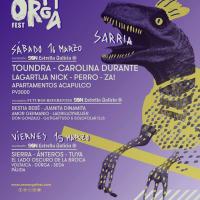 Cartel Esmorga Fest 2019