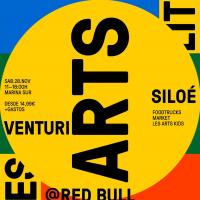 Cartel Festival de Les Arts Lite IV 2020