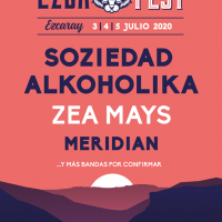 Cartel Ezca Fest 2020