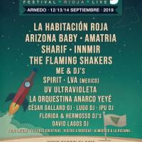 Cartel Fárdelej Music & Vida Festival 2019