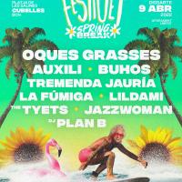 Cartel Festiuet Spring Break 2022