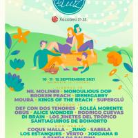 Cartel Festival De La Luz 2021