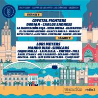 Cartel Festival de Les Arts 2018