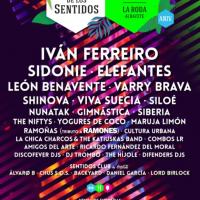 Cartel Festival De Los Sentidos 2017