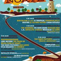 Cartel Festival Do Norte 2014