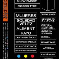 Cartel Festival Ke Kaña 2019