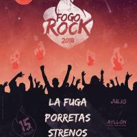 Cartel Fogo Rock 2018