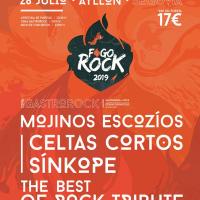 Cartel Fogo Rock 2019