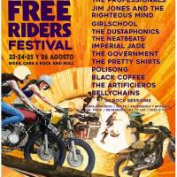 Cartel Free Riders Festival 2018