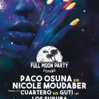 Cartel Full Moon Party 2018