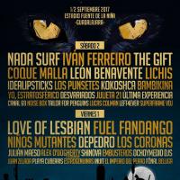 Cartel Gigante Festival 2017