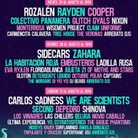 Cartel Gigante Festival 2019