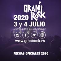 Cartel Granirock 2020