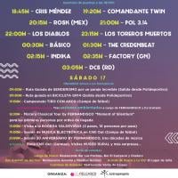Cartel Camino Duero Fest 2019