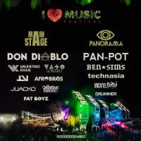 Cartel I Love Music Festival 2019