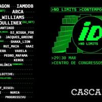 Cartel ID NO LIMITS 2019