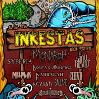 Cartel Inkestas Rock Festibal 2019