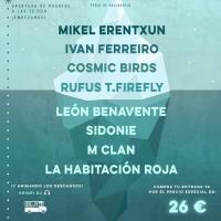Cartel Intro Music Festival (Valladolid) 2017
