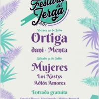 Cartel Festival del Jerga 2021