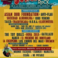 Cartel - The Juergas Rock 2015