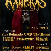 Cartel Kanekas Metal Fest 2019