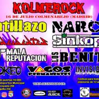 Cartel - Kome Rock 2016