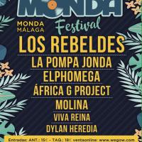 Cartel La Monda Festival 2018
