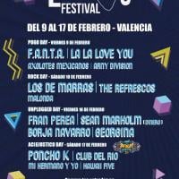 Cartel Latidos Festival 2018