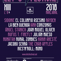 Cartel Let's Festival 2018
